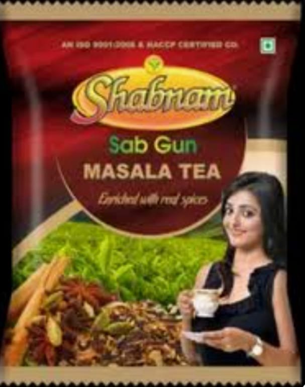 Shabnam masala tea 500gm