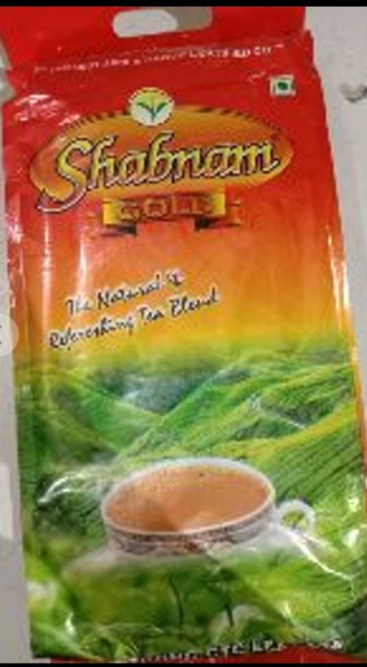 Shabnam gold tea 1kg