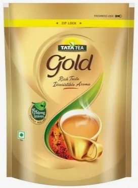 Tata gold tea 1kg