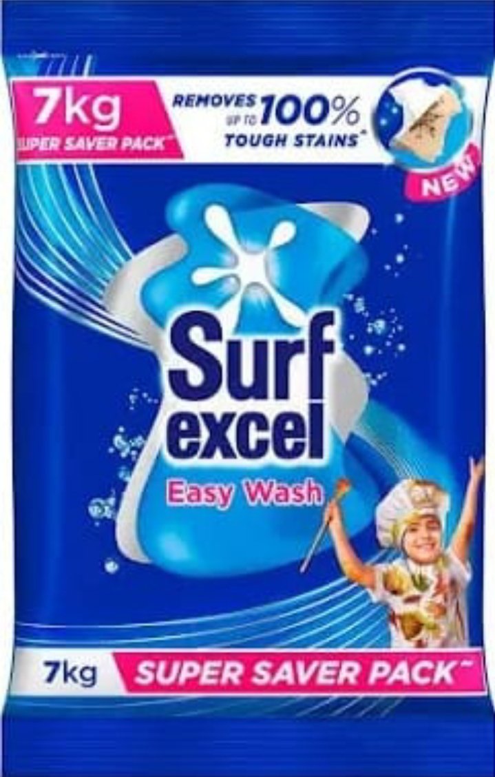 Surf excel 7kg