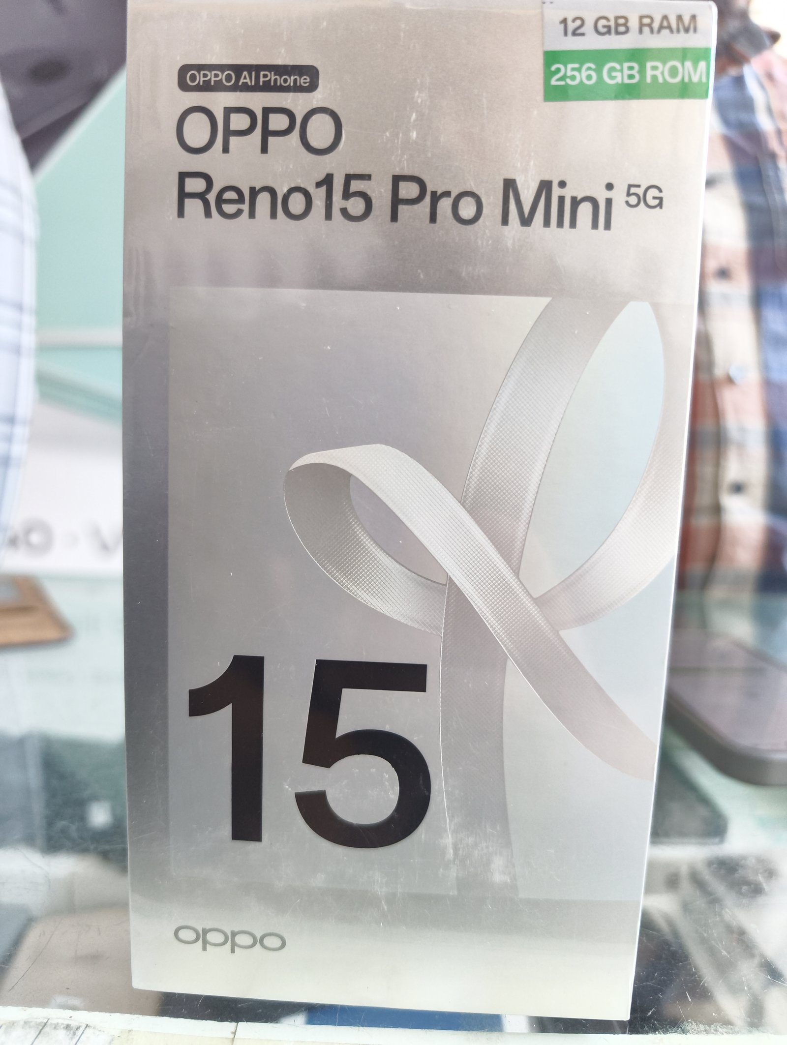 Oppo Reno 15 pro mini