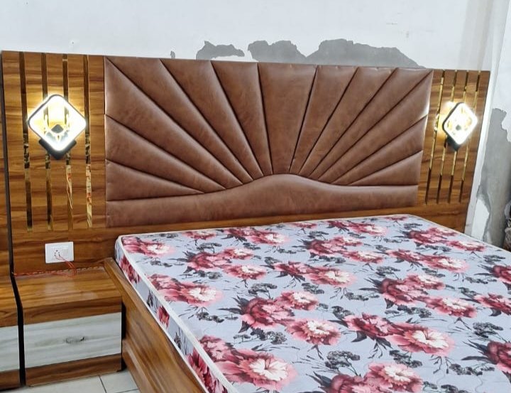 9' Dable Bed without mattress