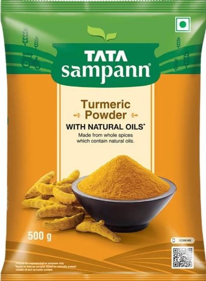 Tata Haldi Powder 500gm
