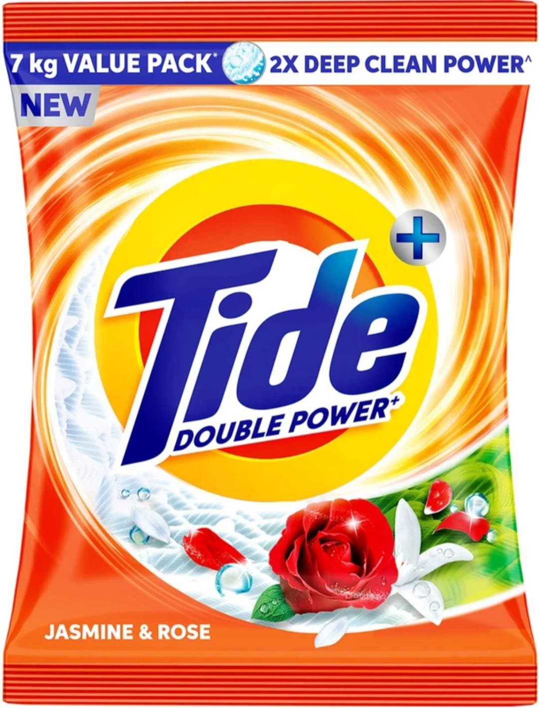 Tide Double power 7kg