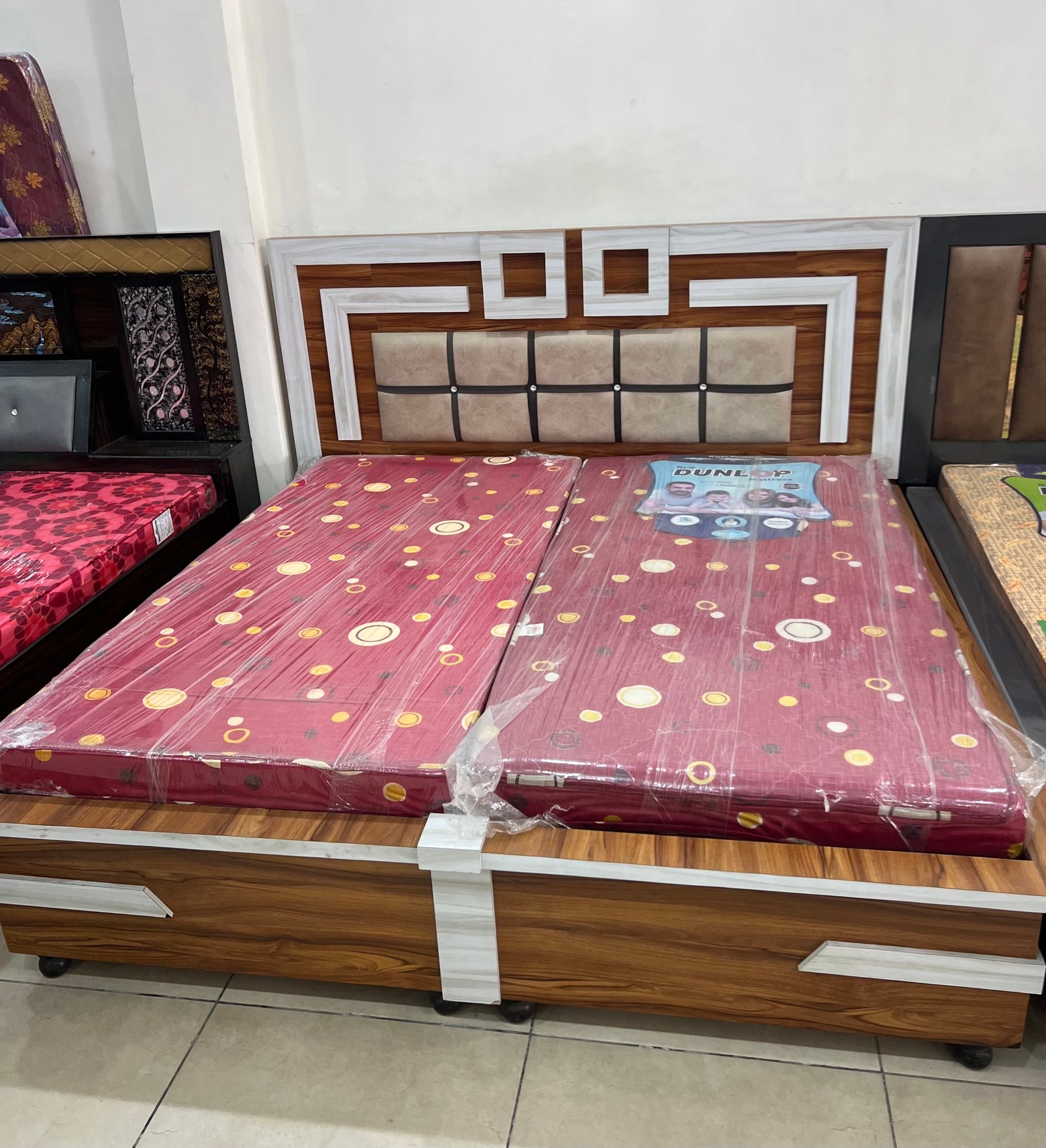 80” inch bed 19MM Ply