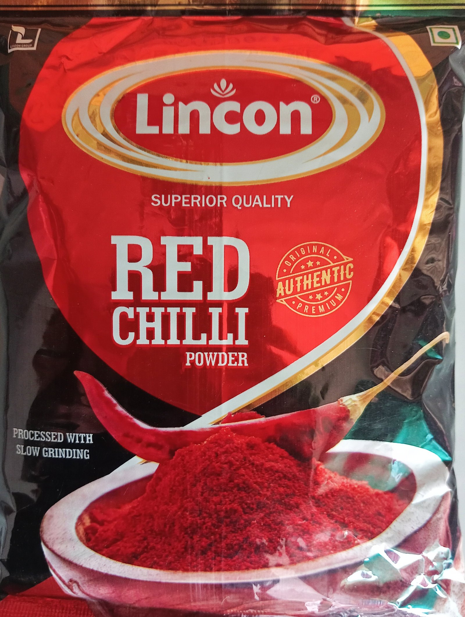 RED CHILLI