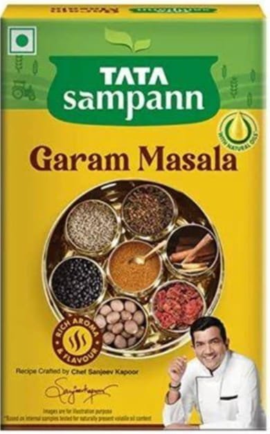 Tata garam masala 200gm