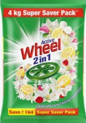 Wheel surf 4kg
